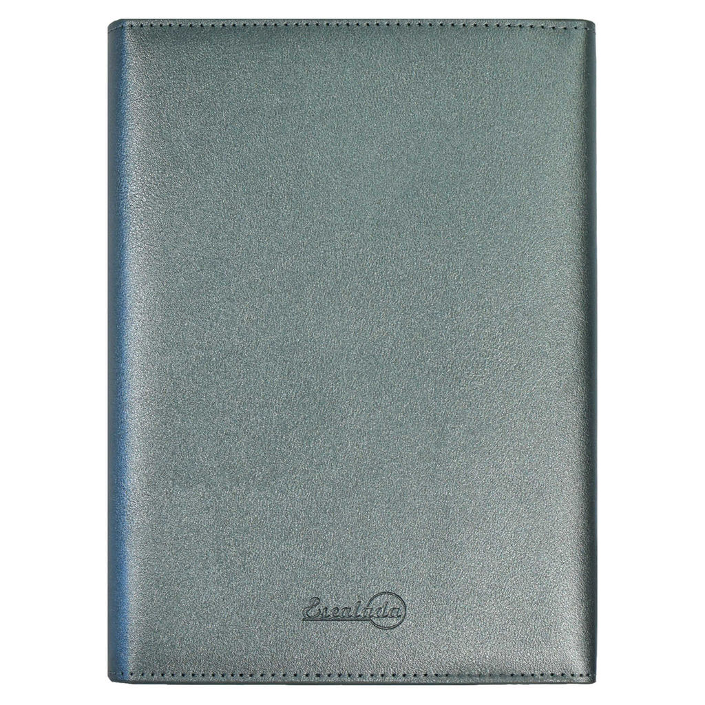 Ежедневник-органайзер недатированный ESCALADA, А5+, 120 л., арт. 63923/ 10 КРАСТ ЗЕЛЁНЫЙ  фото 16