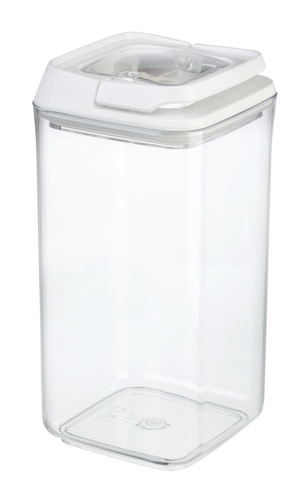 Контейнер для хранения вакуумный 1.2л 10.5х10.5х19.5см - Gondol фото 2