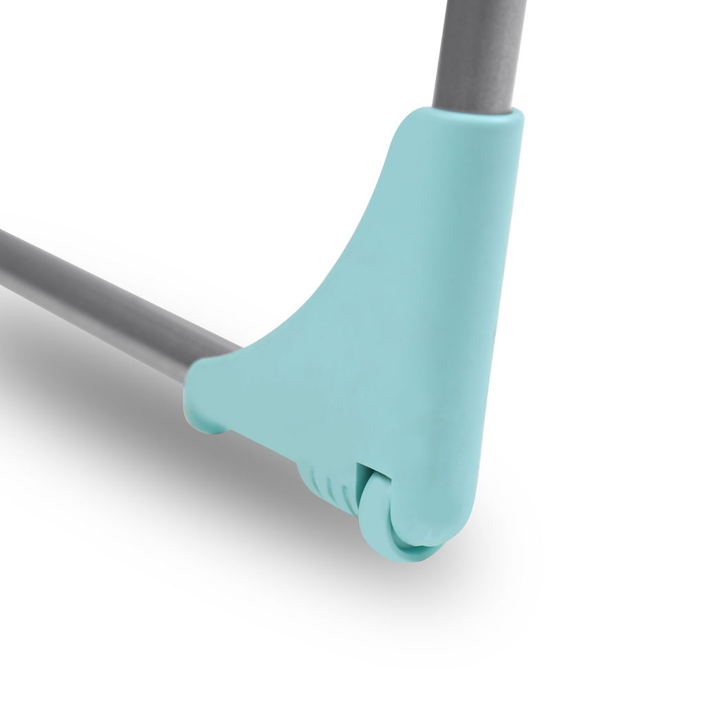 Сушилка для белья напольная 18м СБ10/С серебро