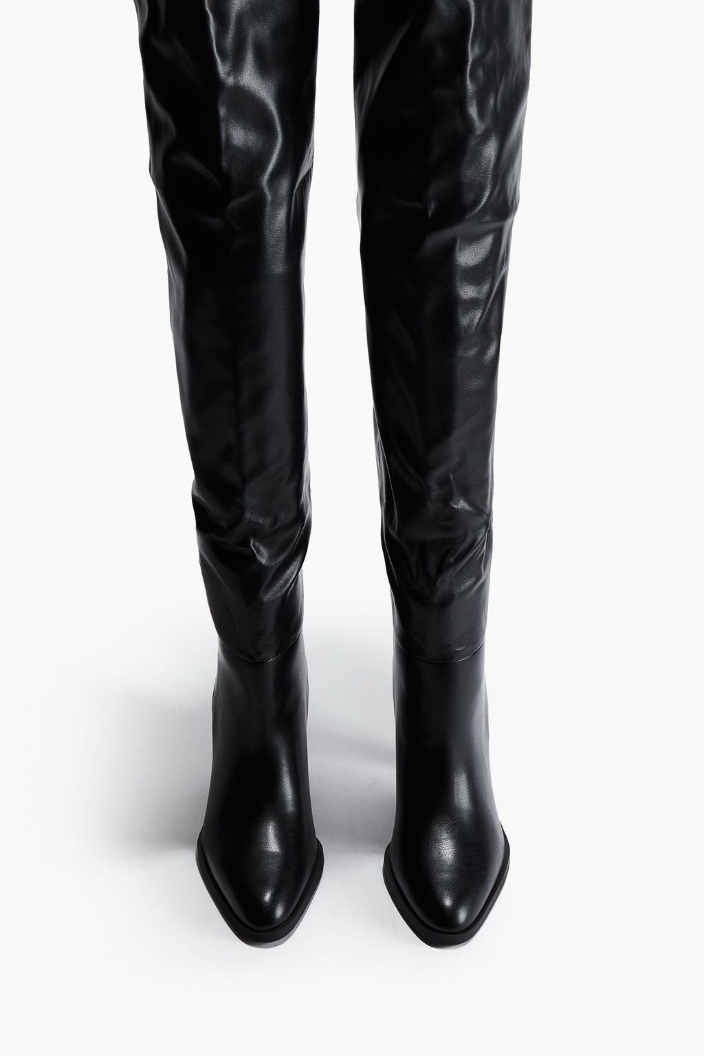 Botas over-the-knee - H&m фото 6