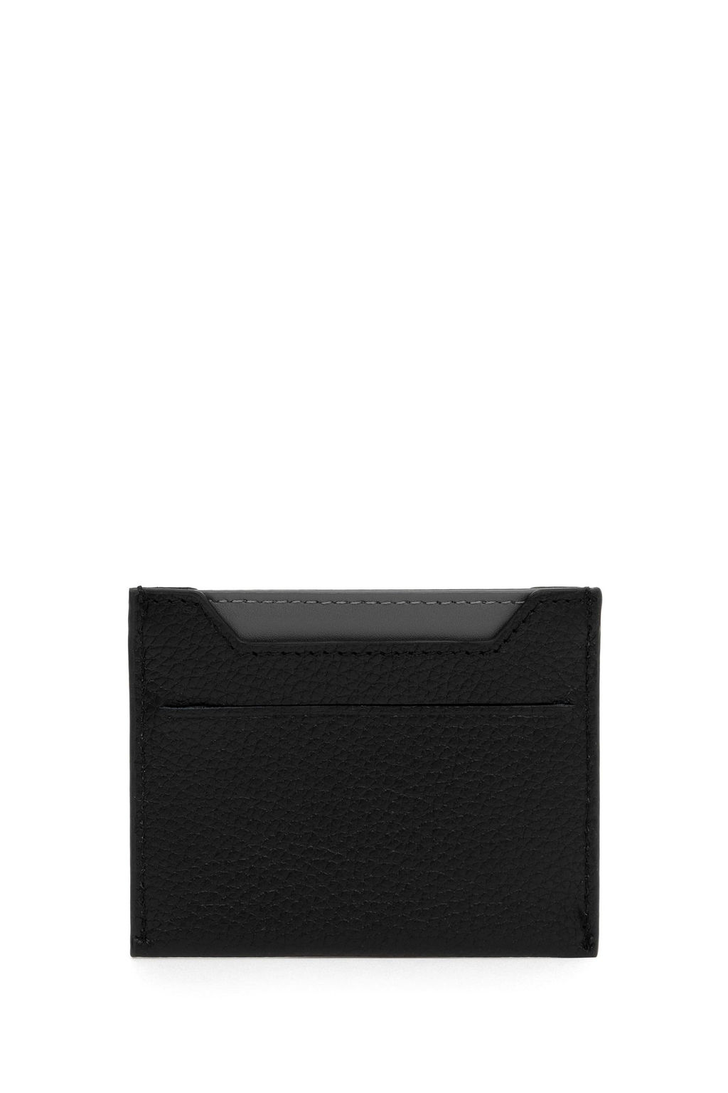 Мужская черная визитница - U.s. polo assn фото 3