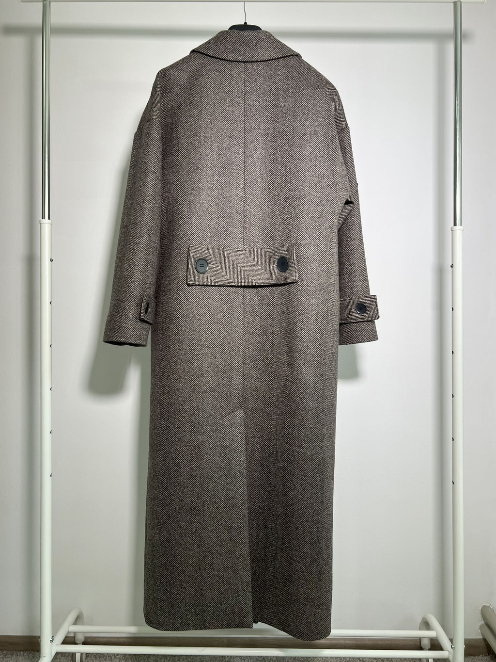 ПАЛЬТО 1047 - Niv niv фото 10