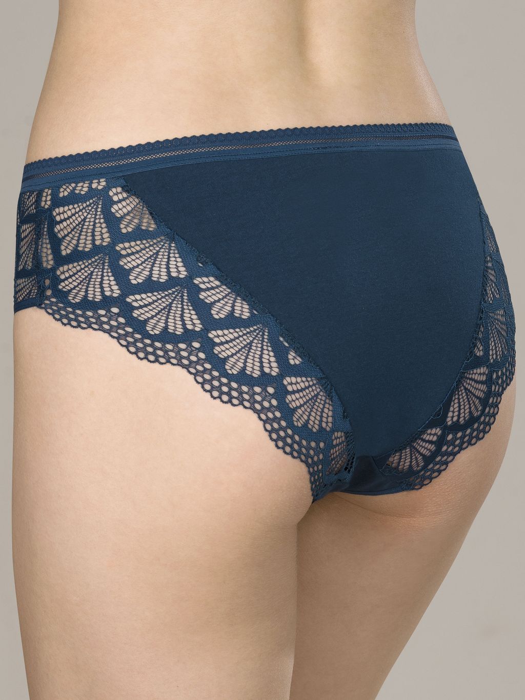 PELICAN, трусы женские, Темно-синий  фото 9