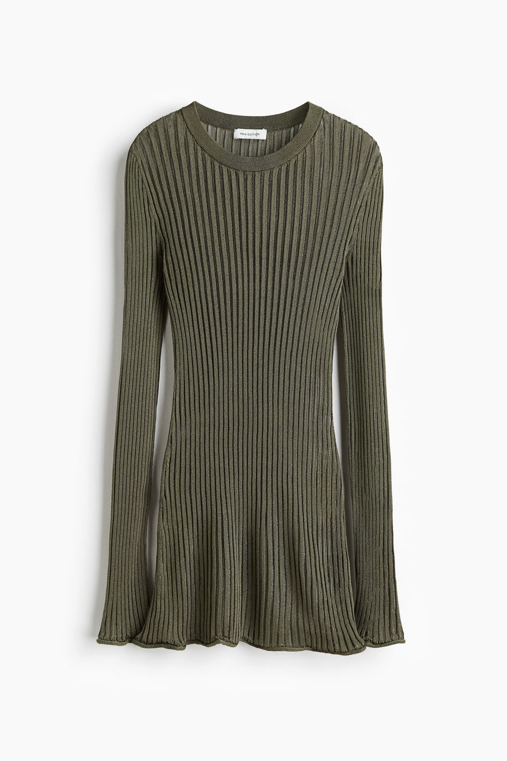 Top transparente en punto de canal? - H&m фото 2