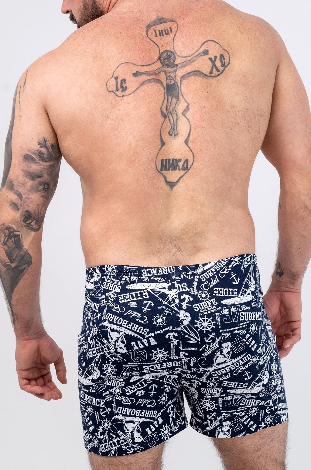 Мужские трусы Happy Fox  фото 3