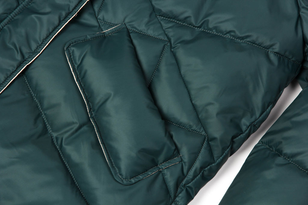 Куртка натуральный мех