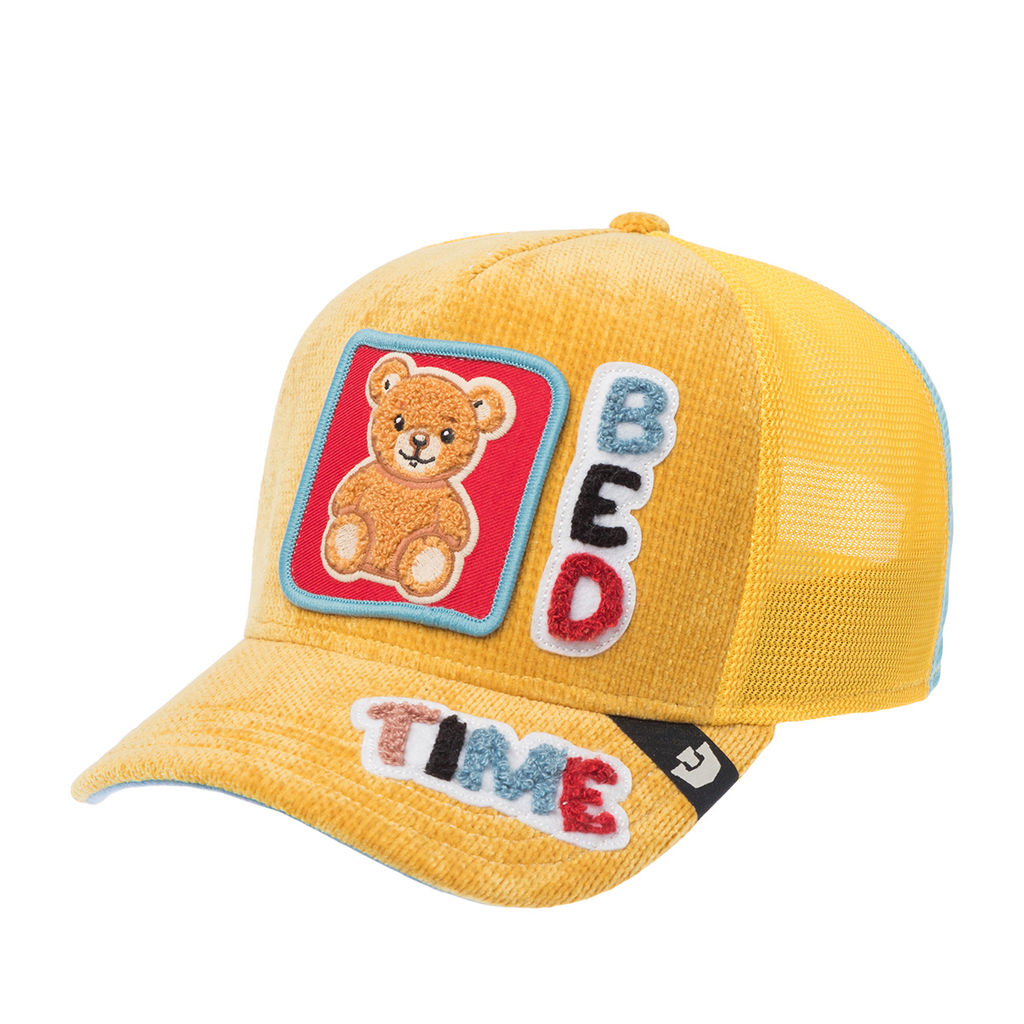 Бейсболка GOORIN BROTHERS арт. 101-2189 (желтый)