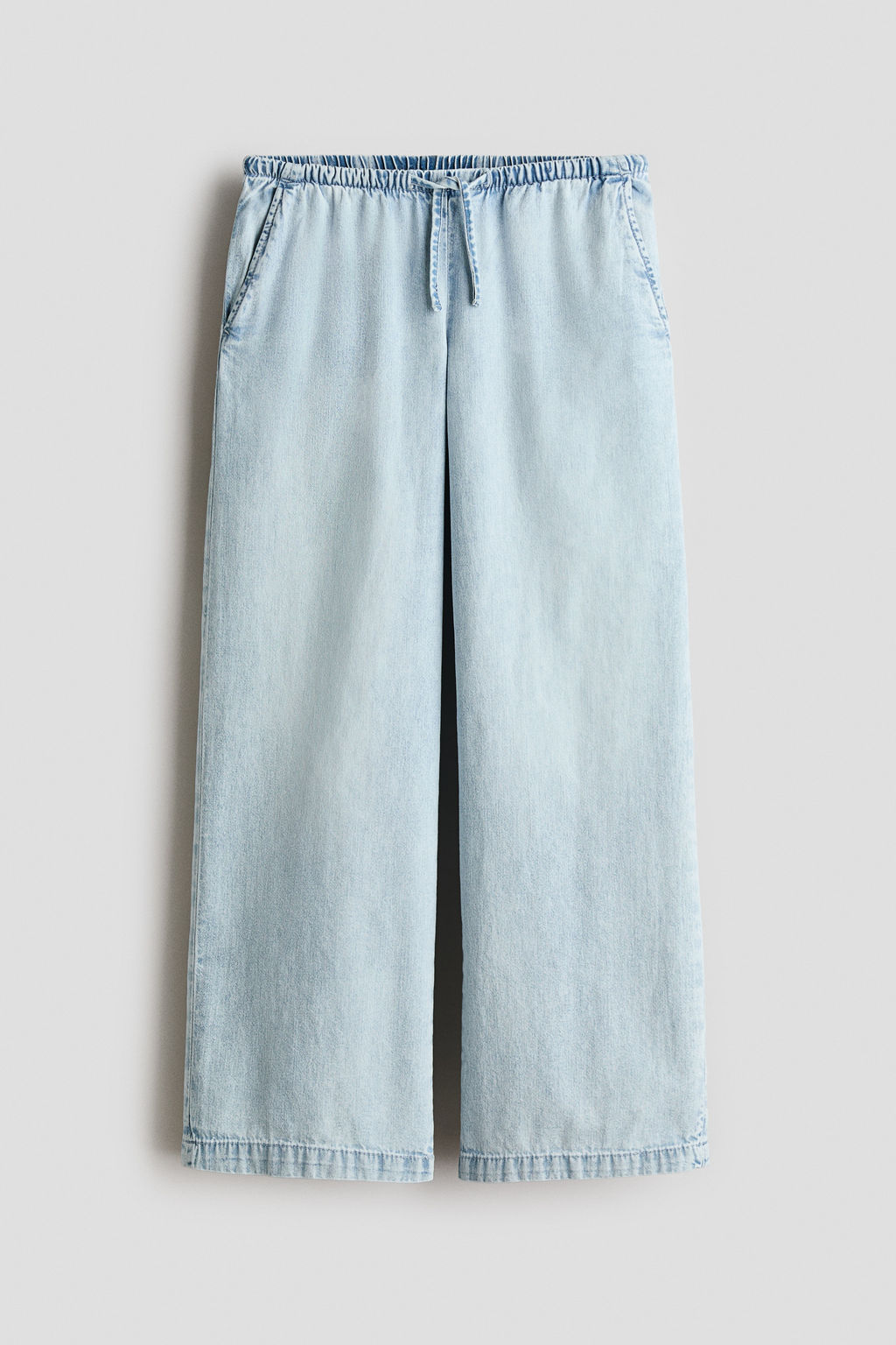 Wide Leg Jeans - H&m фото 2