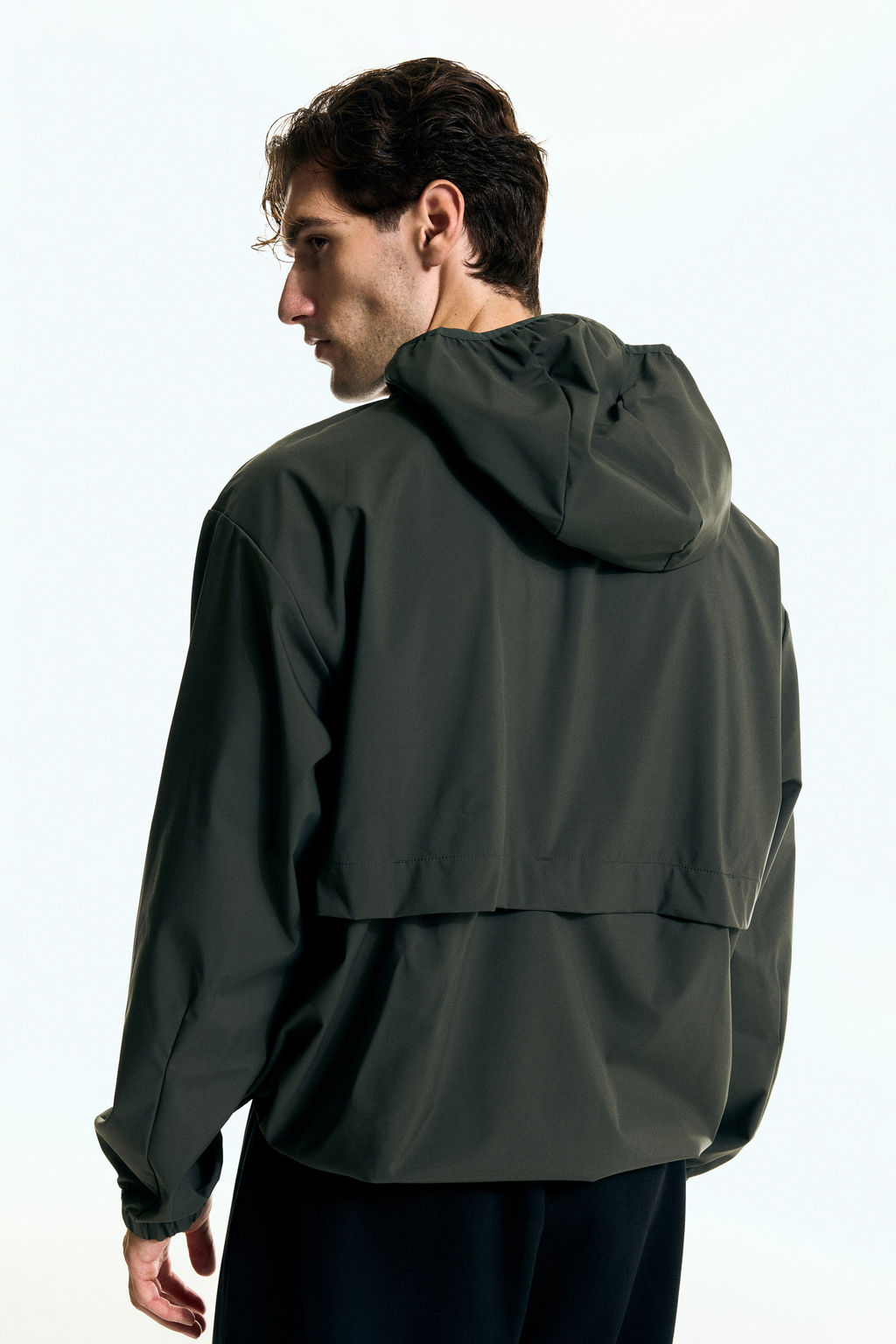Anorak softshell repelente al agua Regular Fit - H&m фото 3