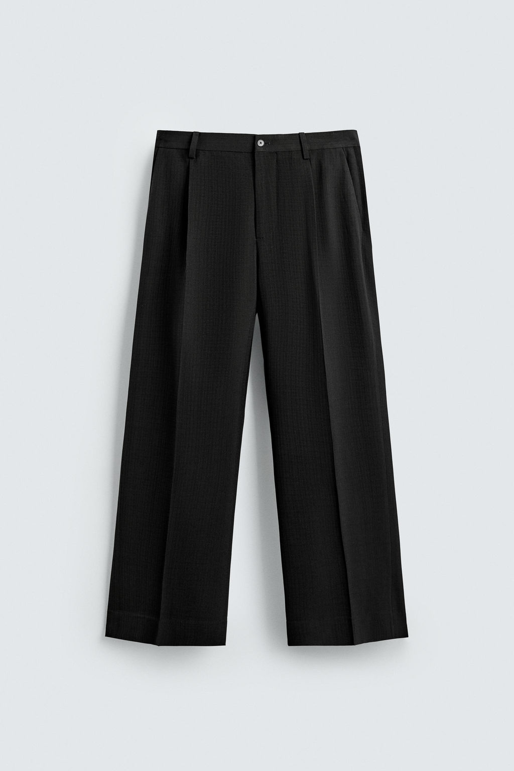 LIMITED EDITION SUIT TROUSERS