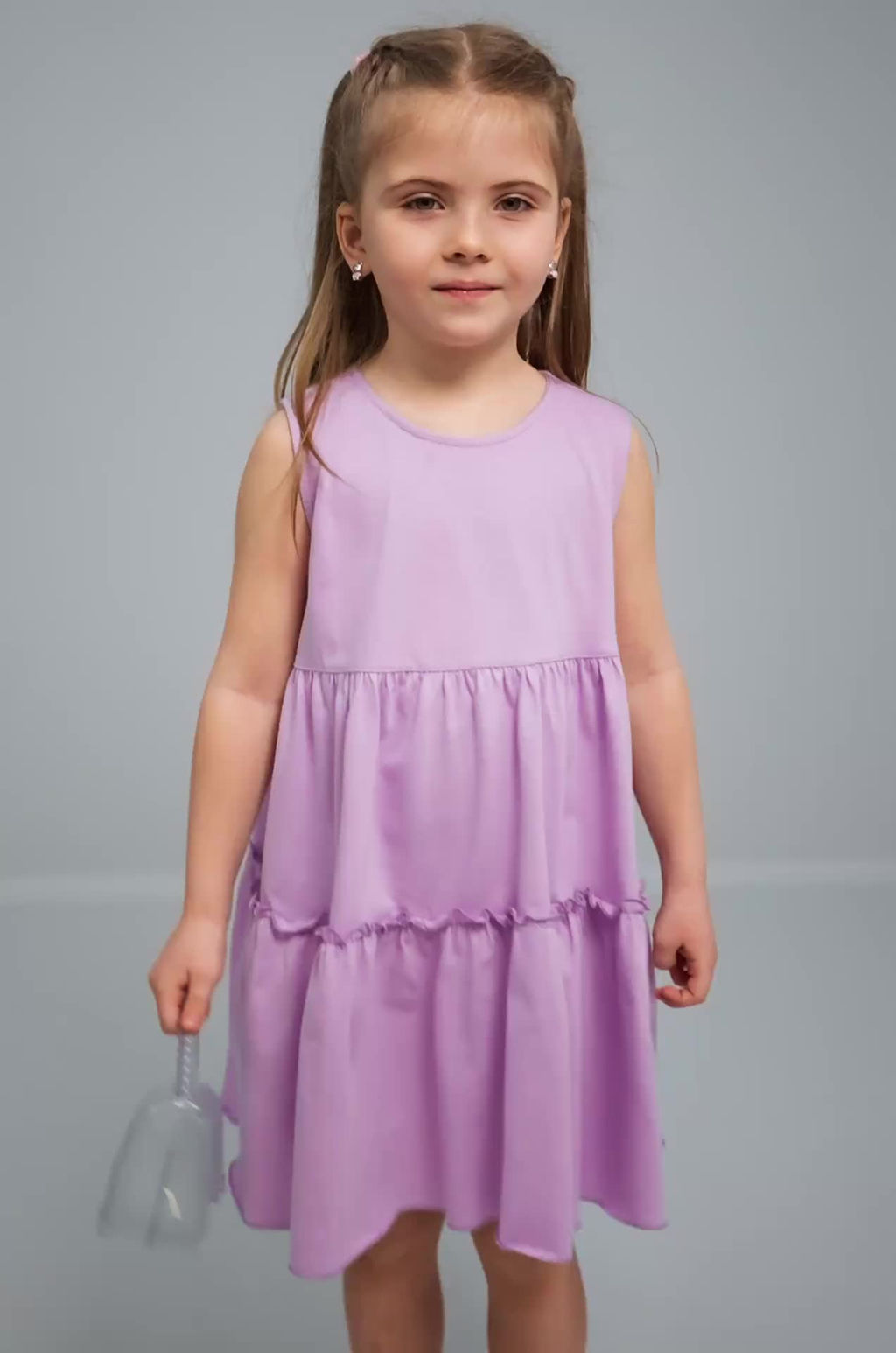 Летнее платье для девочки Happyfox - Happy fox фото 2