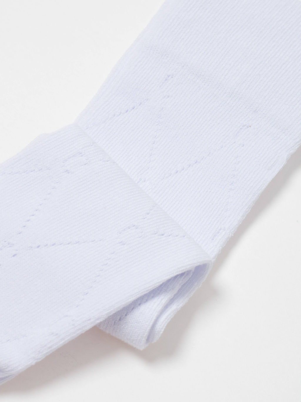 Цена за 2 пары. Носки Удлиненные CONTE CLASSIC Гольфы женские белый - Conte elegant фото 12