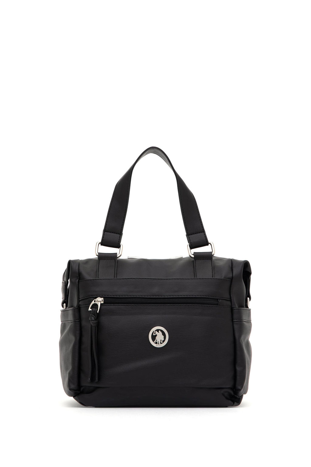 Kad_n Siyah Yumu_ak Kol _antas_