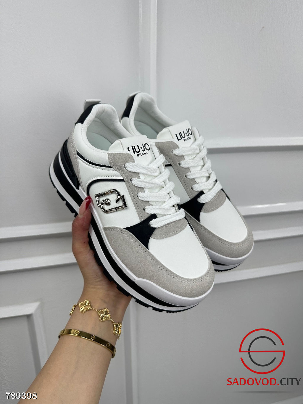 Кроссовки женские осенние - Bruno фото 5