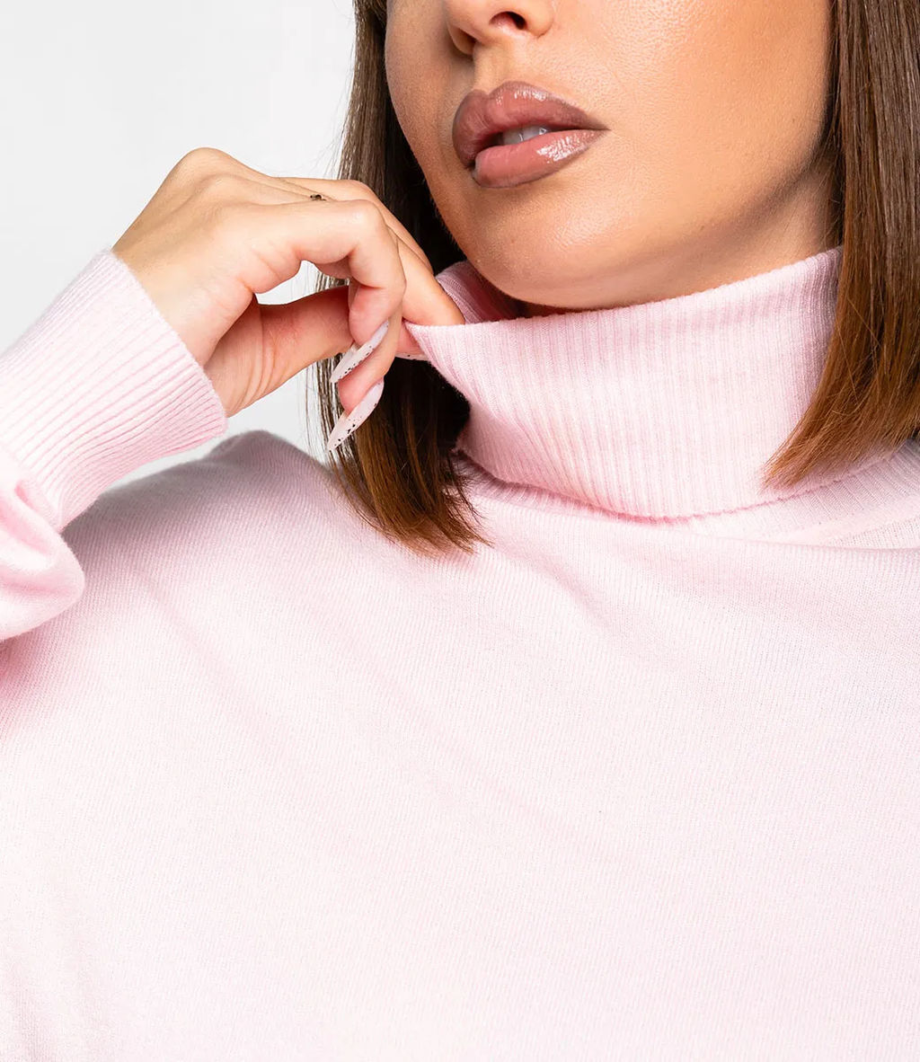 Водолазка #ОКТ06 - Dommod фото 34