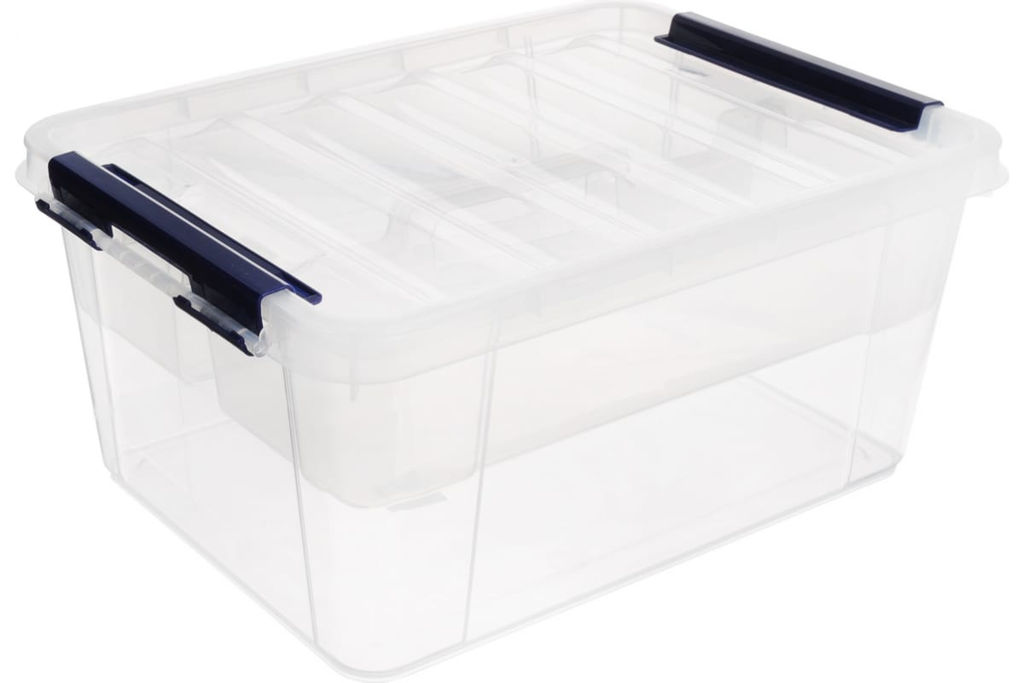 Ящик "ПРОФИ" 15 л с вкладышем 410*295*183, арт. С50801 ПБ