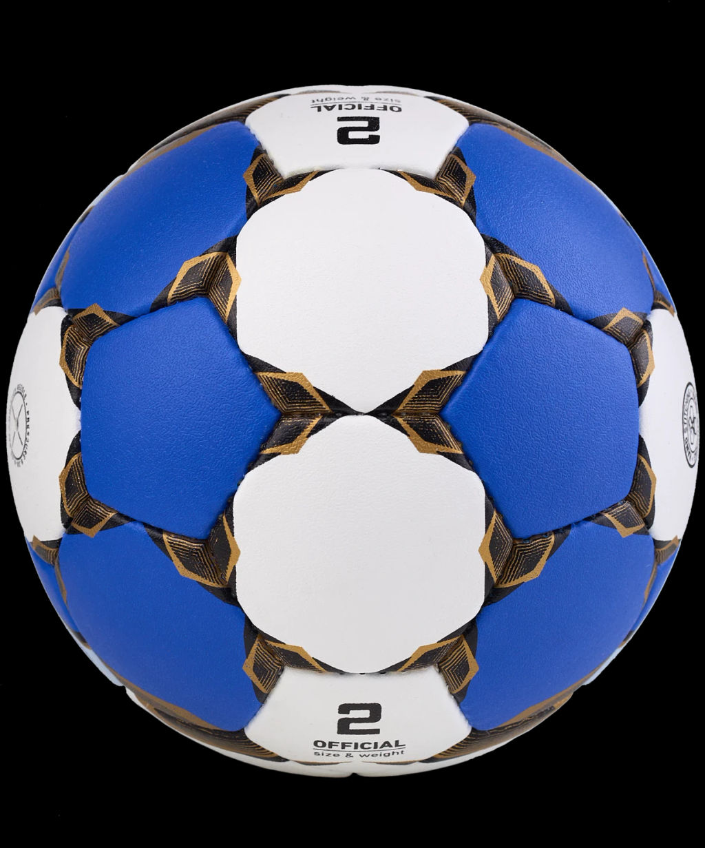 Мяч гандбольный JOGEL Vulcano №2 фото 2