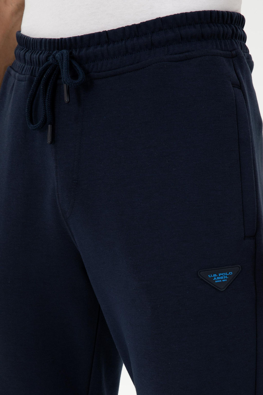 Мужские темно-синие спортивные штаны Неожиданная скидка в корзине - U.s. polo assn фото 5