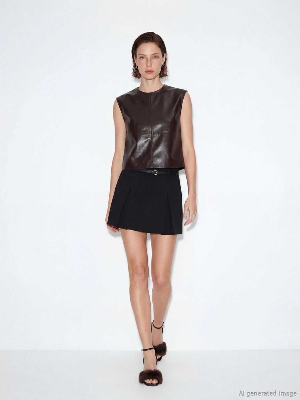 Beli Kemerli ?ort Etek