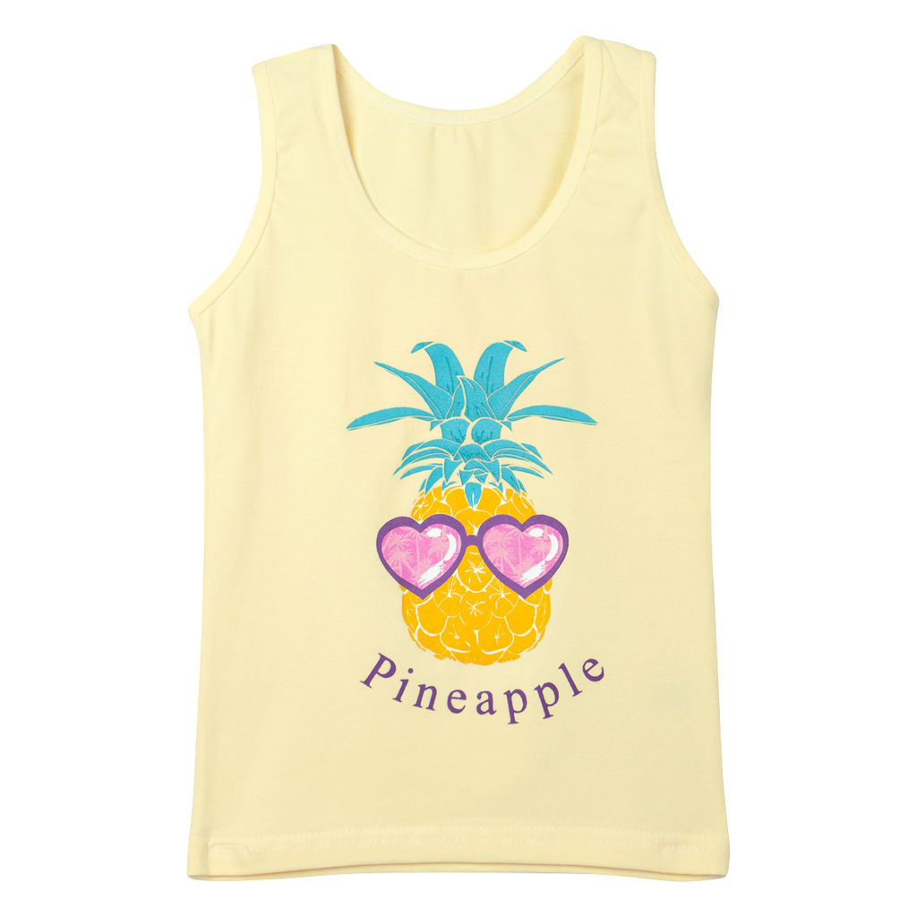 Майка Luxxa для девочки - Milimbi фото 2