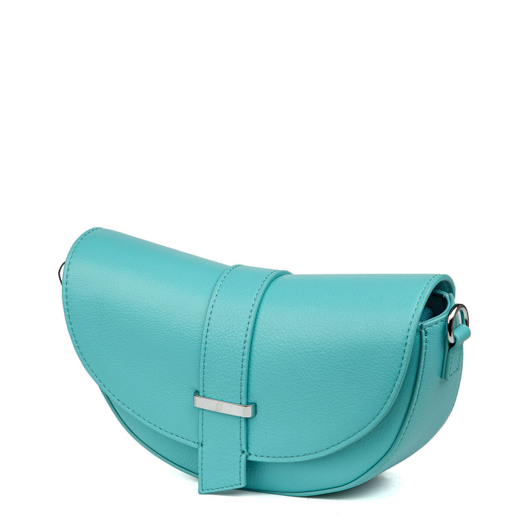 Женская кожаная сумка - Barcelo biagi фото 3