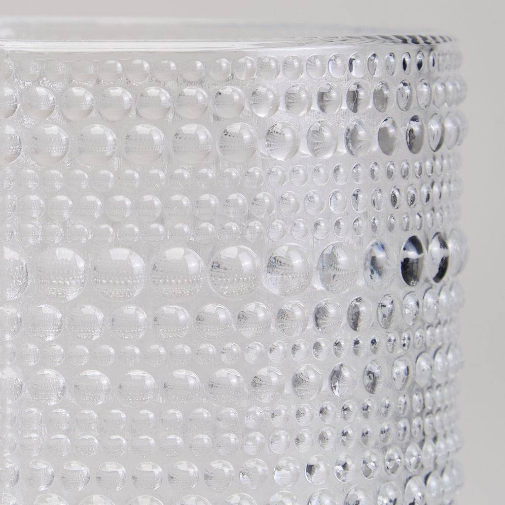 НАБОР СТАКАНОВ BUBBLES 4 ШТ. 390 МЛ / 9 СМ - Lefard фото 5