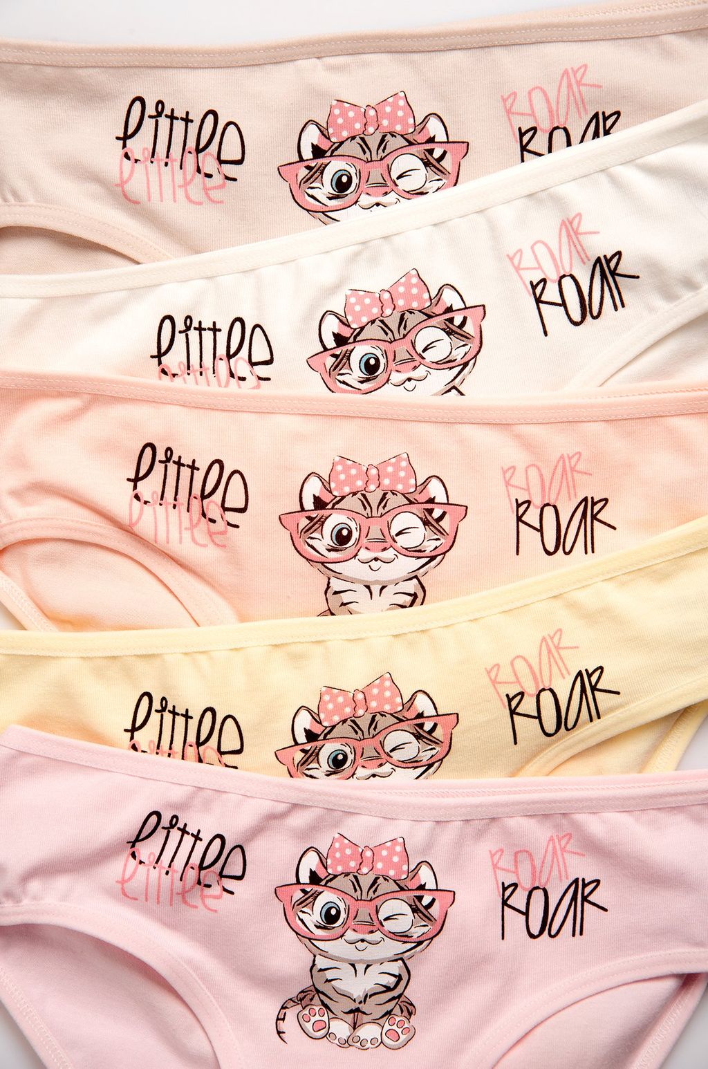 Трусы для девочки 5шт. Donella  фото 3