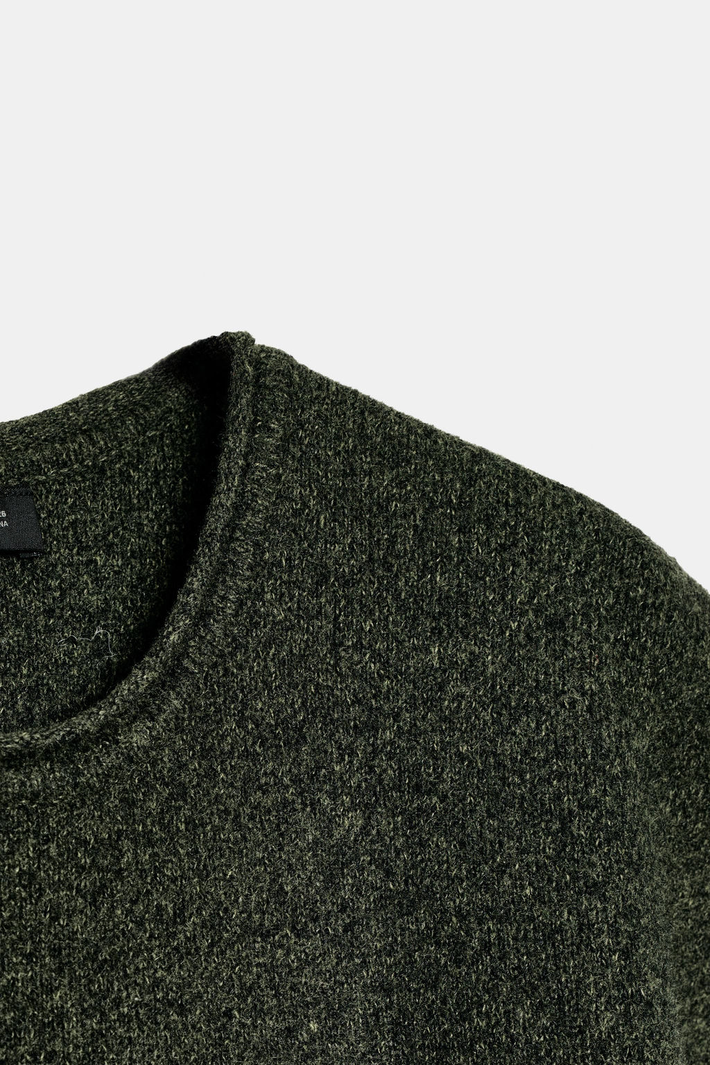 LONG KNIT DRESS - Zara фото 6