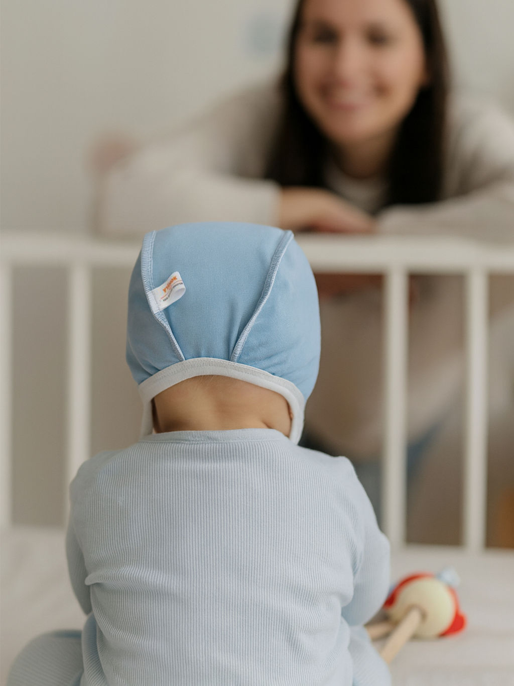 Чепчик ясельный 022г (40)