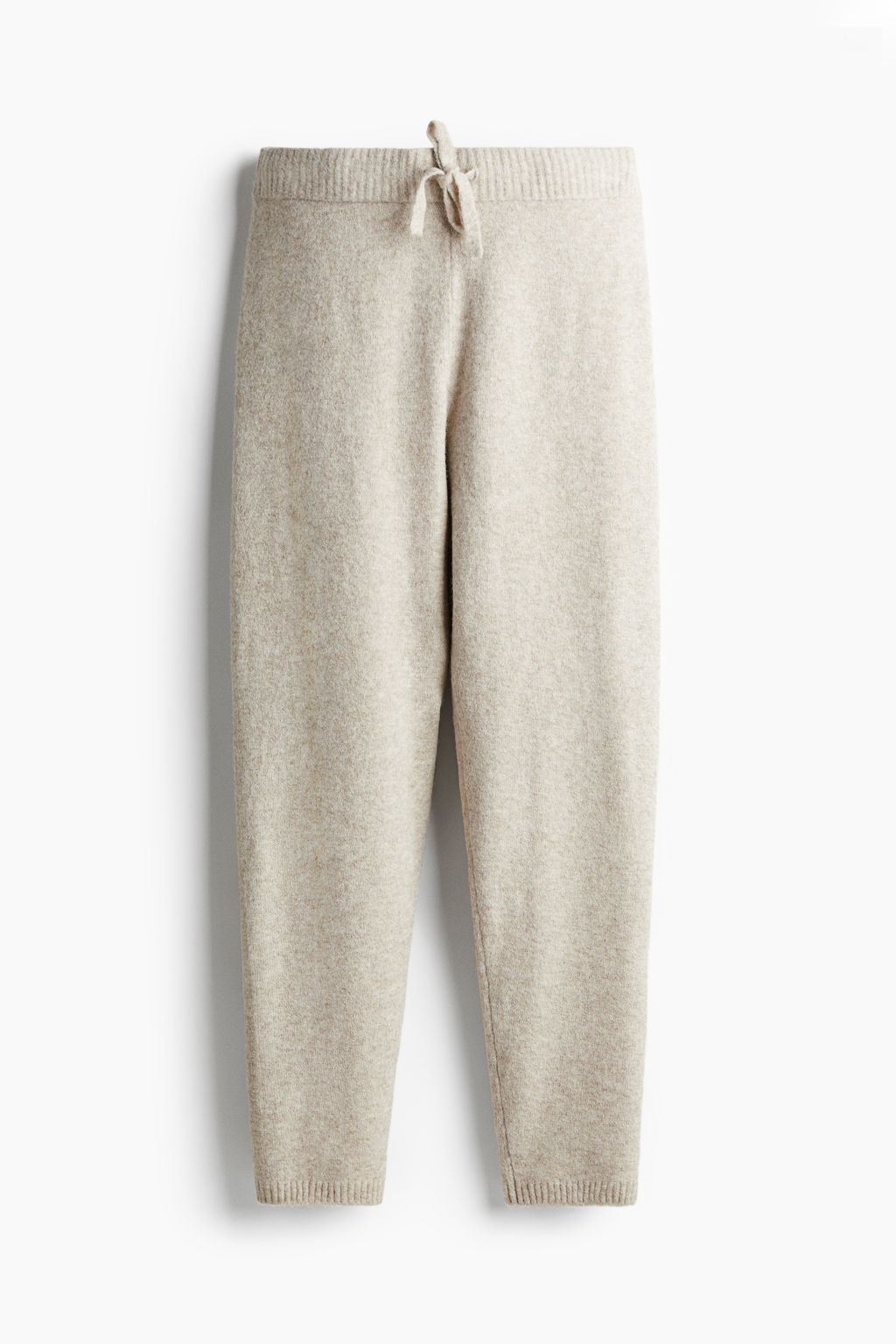 Joggers de punto fino - H&m фото 11