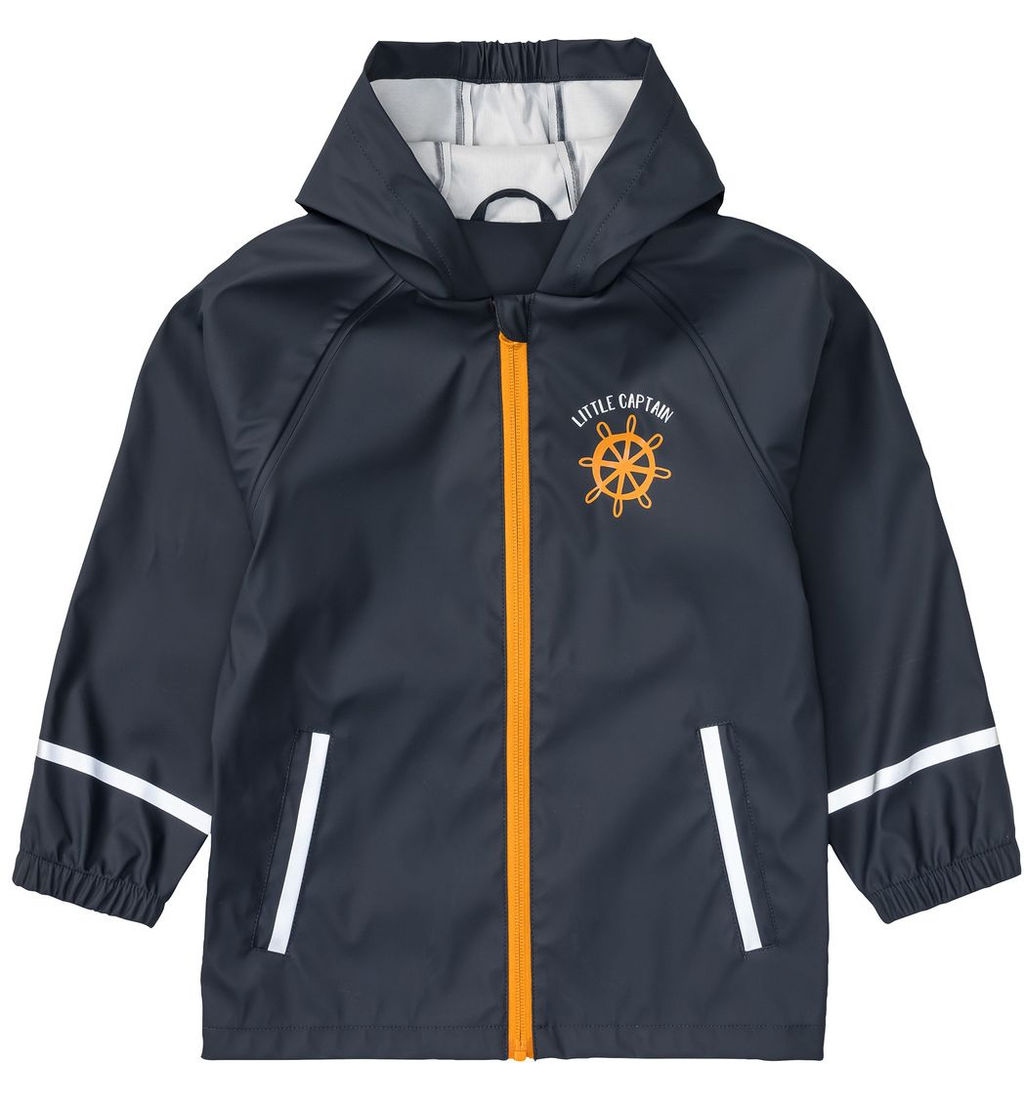 Куртка непромокаемая для мальчиков LUPILU  фото 9