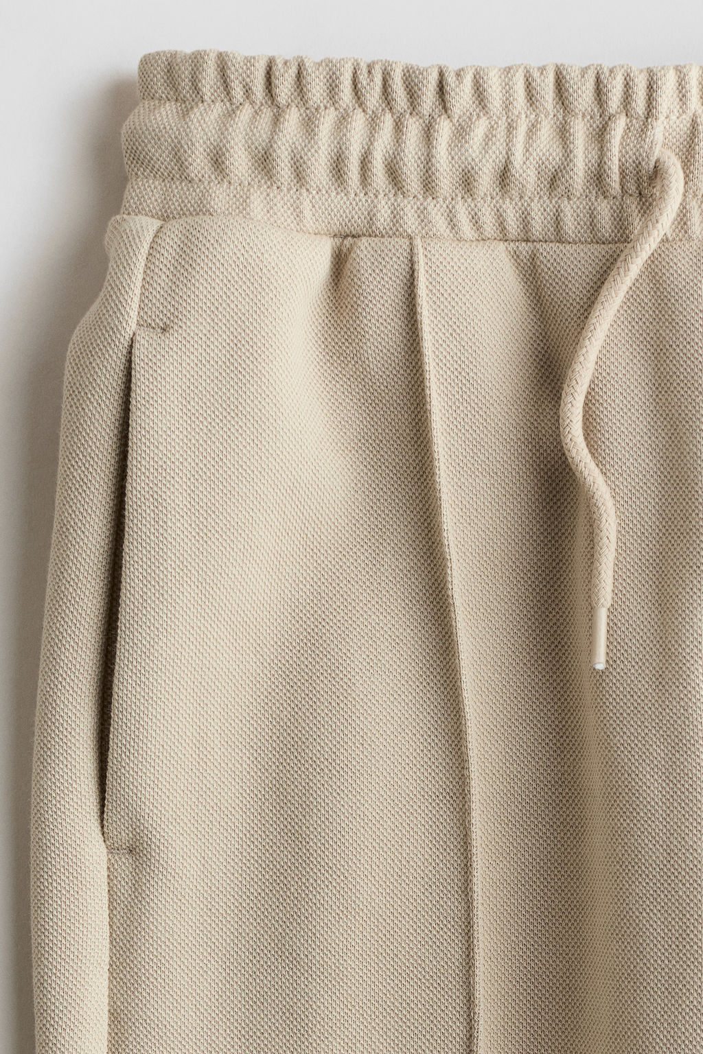 Piqu? joggers - H&m фото 2