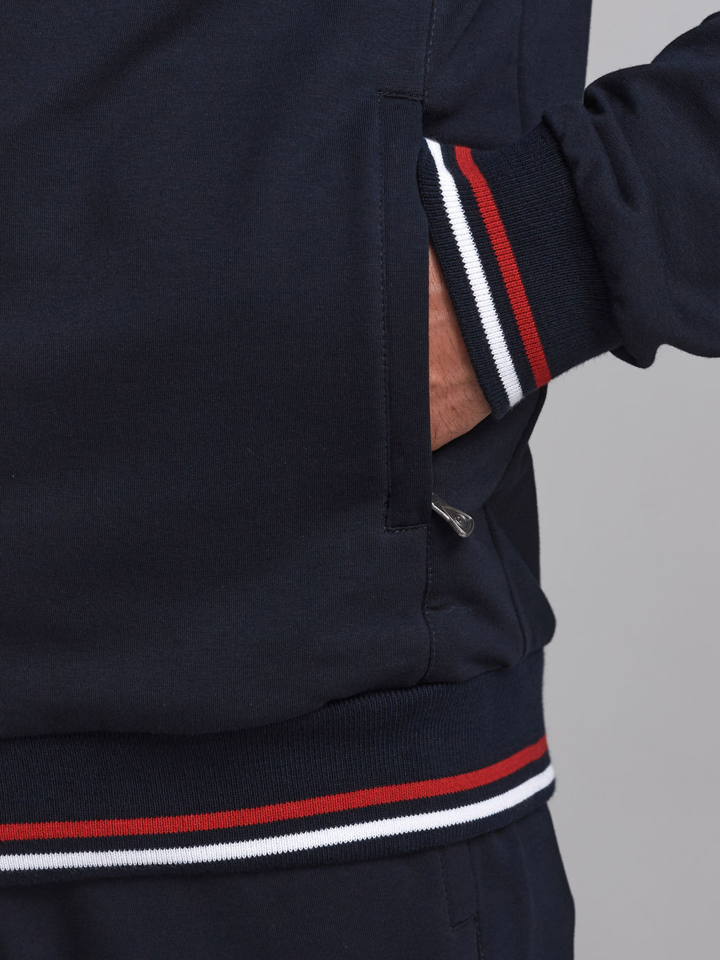 Спортивный костюм мужской 11M-RR-1755 RED-N-ROCKS - Addic фото 5