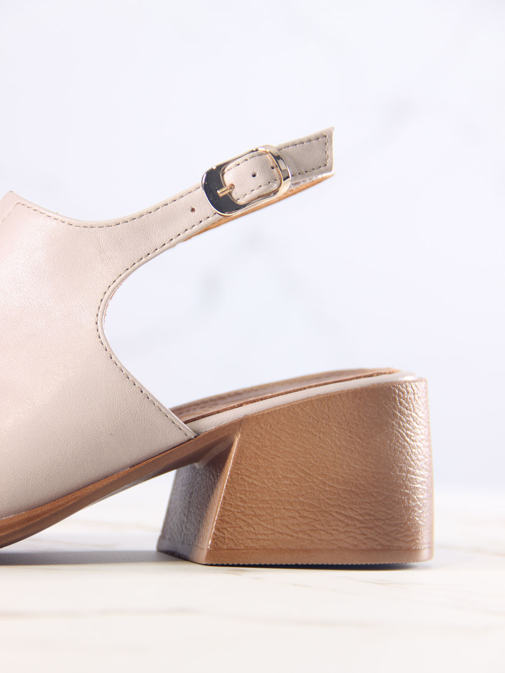 Босоножки 5133.23663be.Стар визон+коричневый