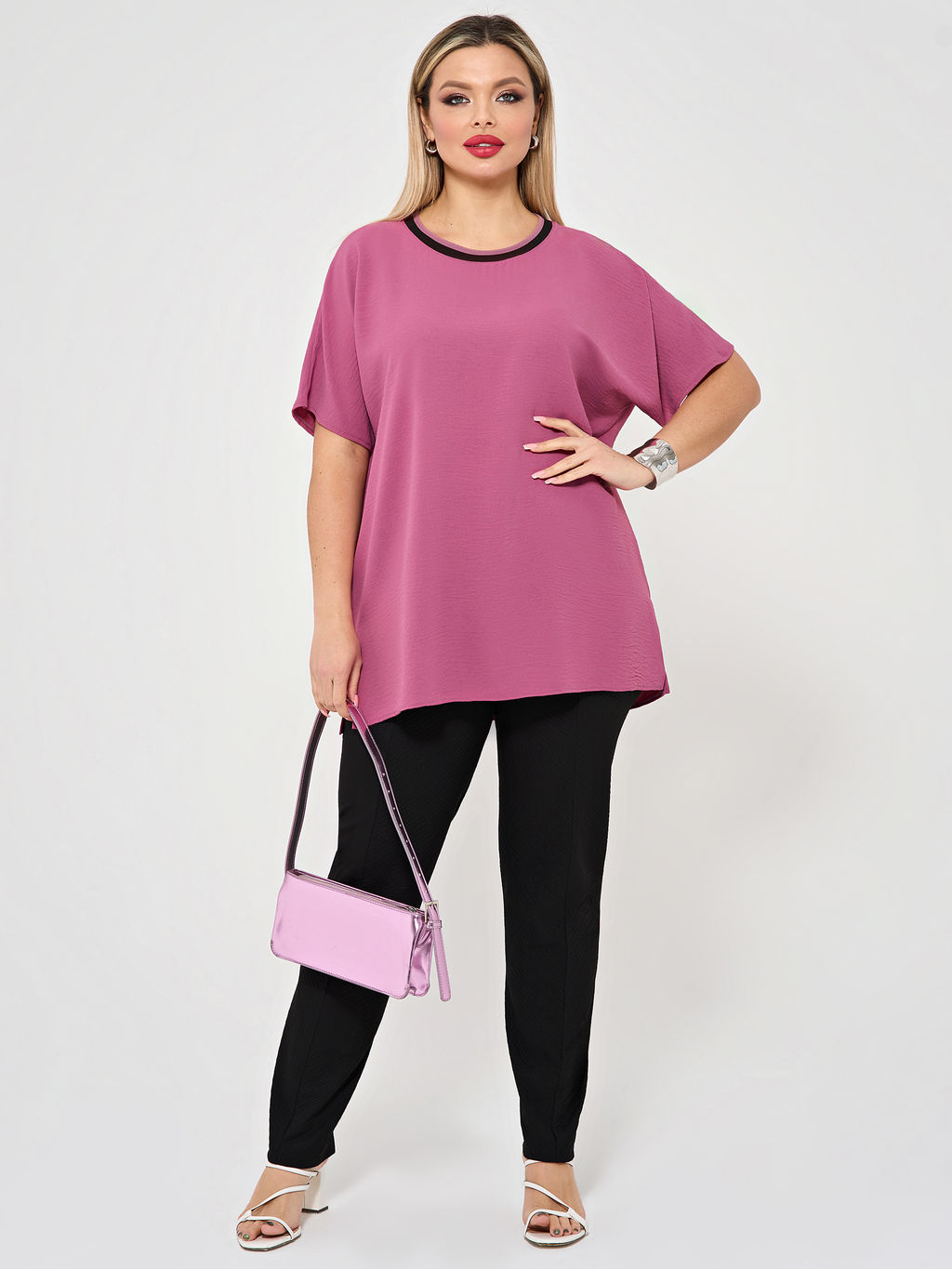 Топ 0250-1а светло-бежевый - Aquarell фото 66