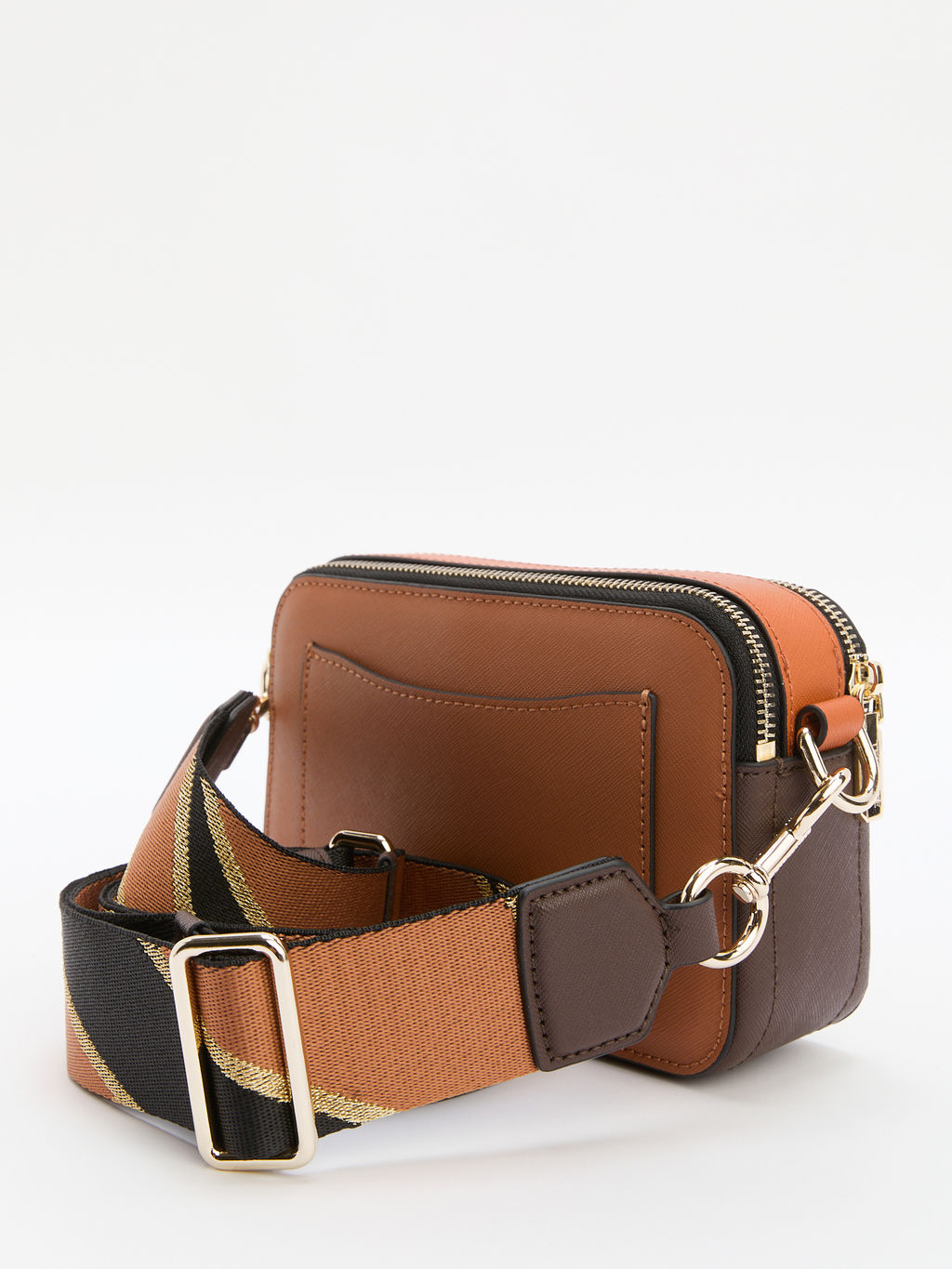 Кросс-боди TENDANCE Артикул 4327520, коричневый  фото 2