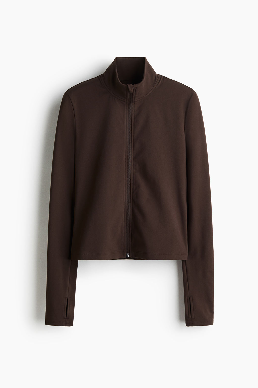Chaqueta de deporte SoftMove con cremallera - H&m фото 14