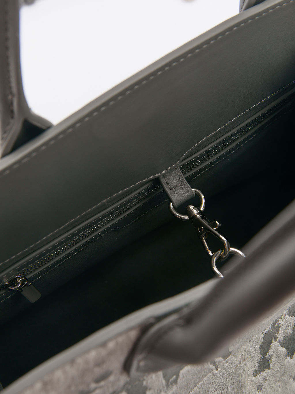 Женский тоут TENDANCE Артикул 4405730, анималистичный принт  фото 5