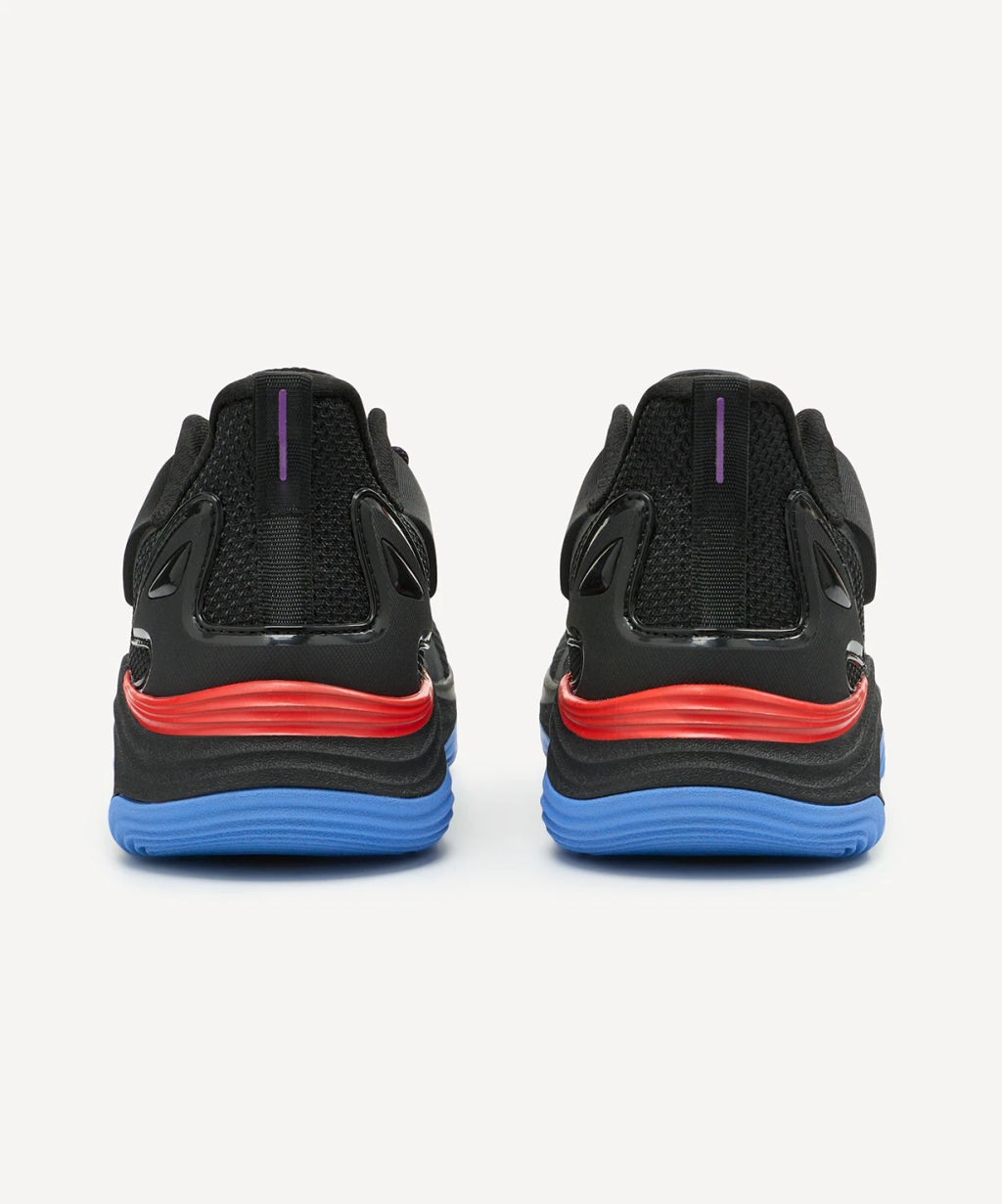 Кроссовки баскетбольные JOGEL A1, черный  фото 9