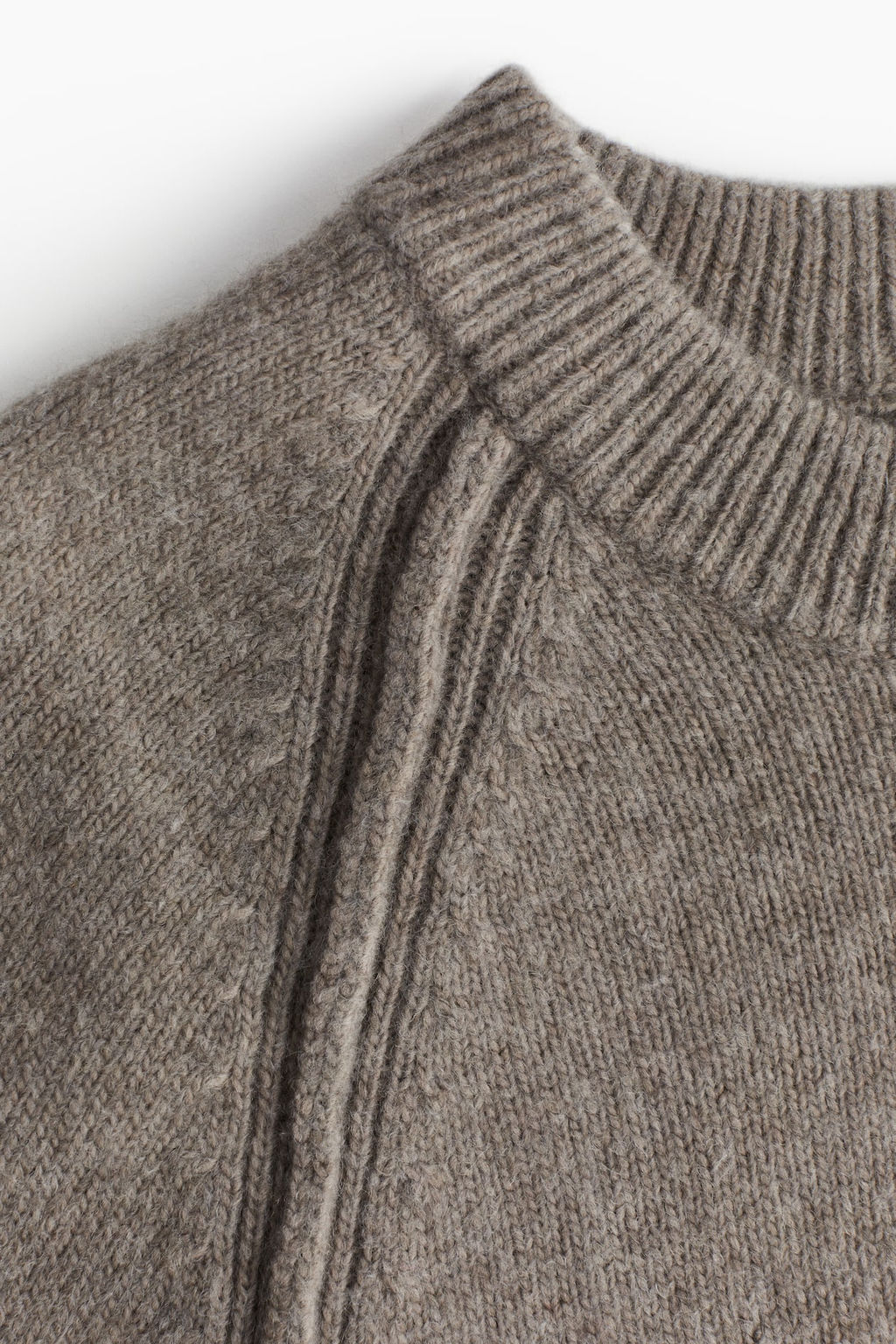 Vestido ajustado de punto - H&m фото 6