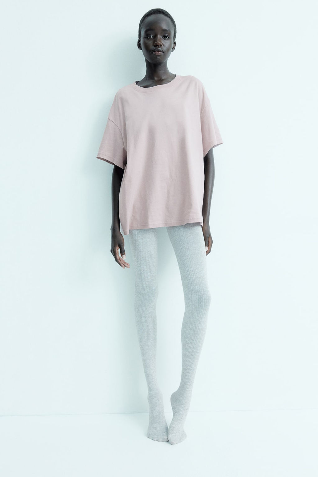 Camiseta oversize - H&m фото 2