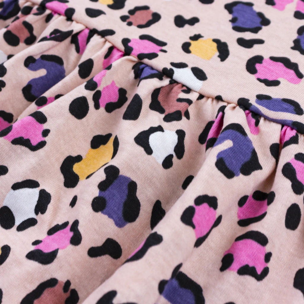 Платье кулирка 1814100103 - Youlala фото 2