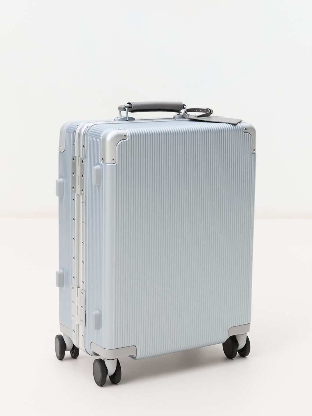 Чемодан MAISON DAVID Артикул 4197731, светло-серый  фото 3