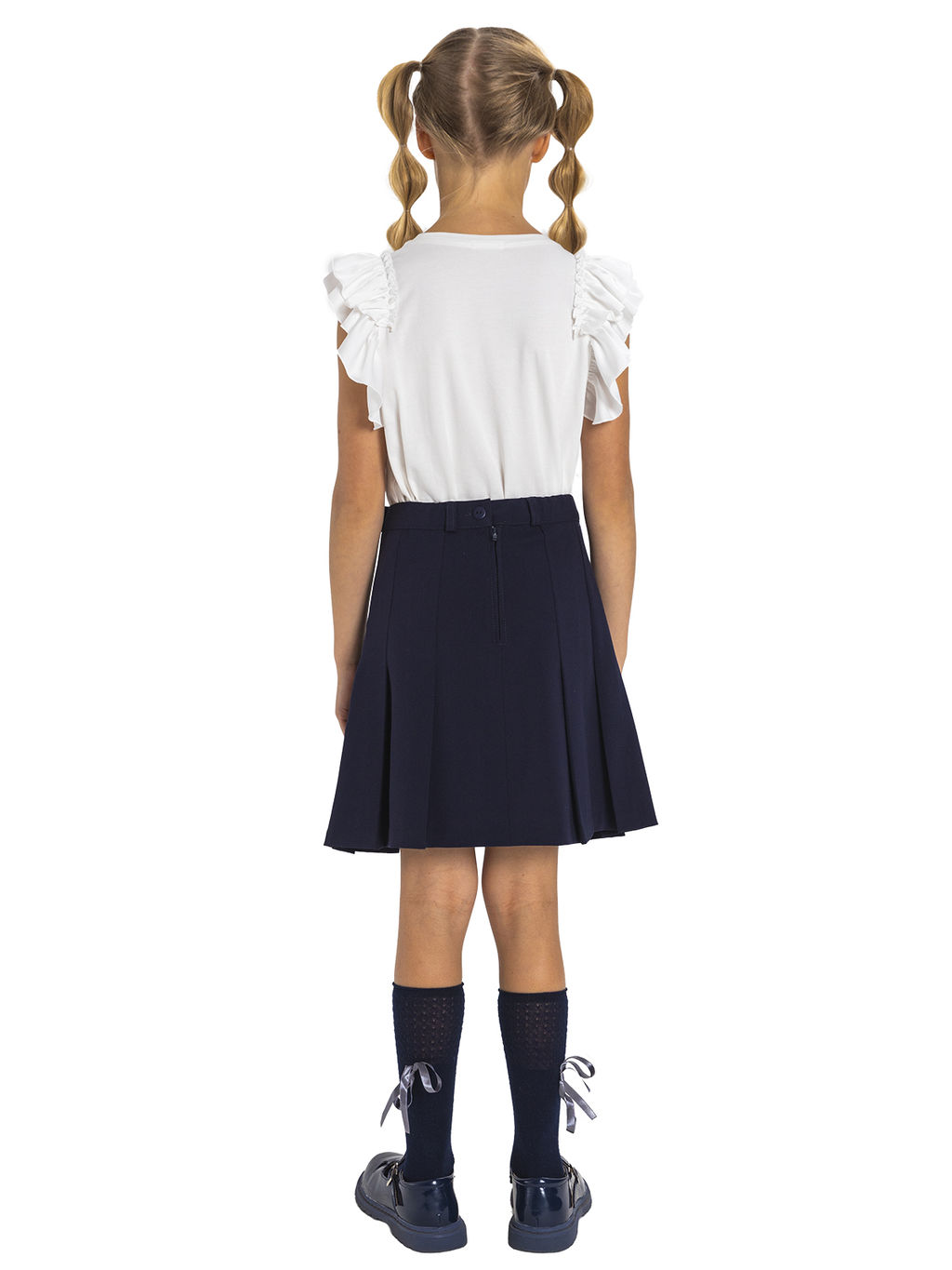 Джемпер дев. О76759 - Карамелли фото 2