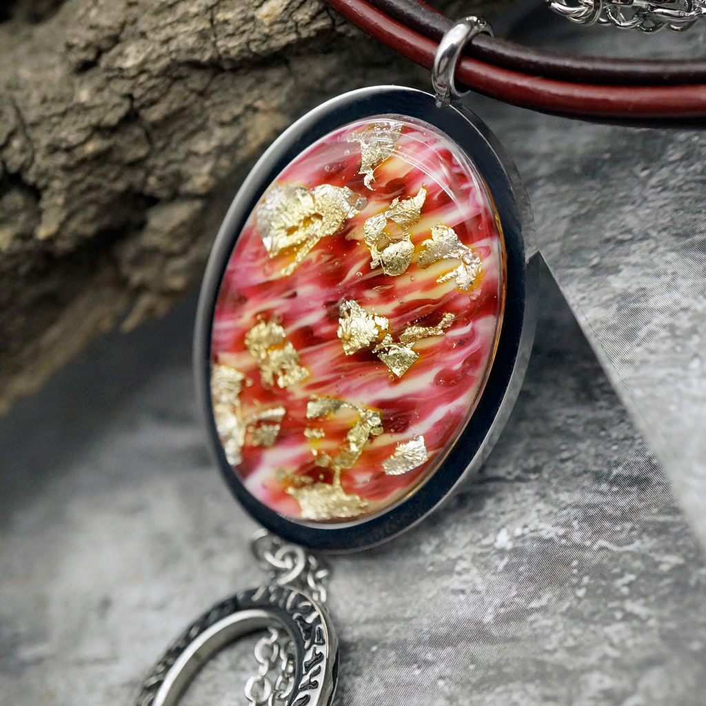 SUNRISE Колье LKY5687 - Vloes фото 5