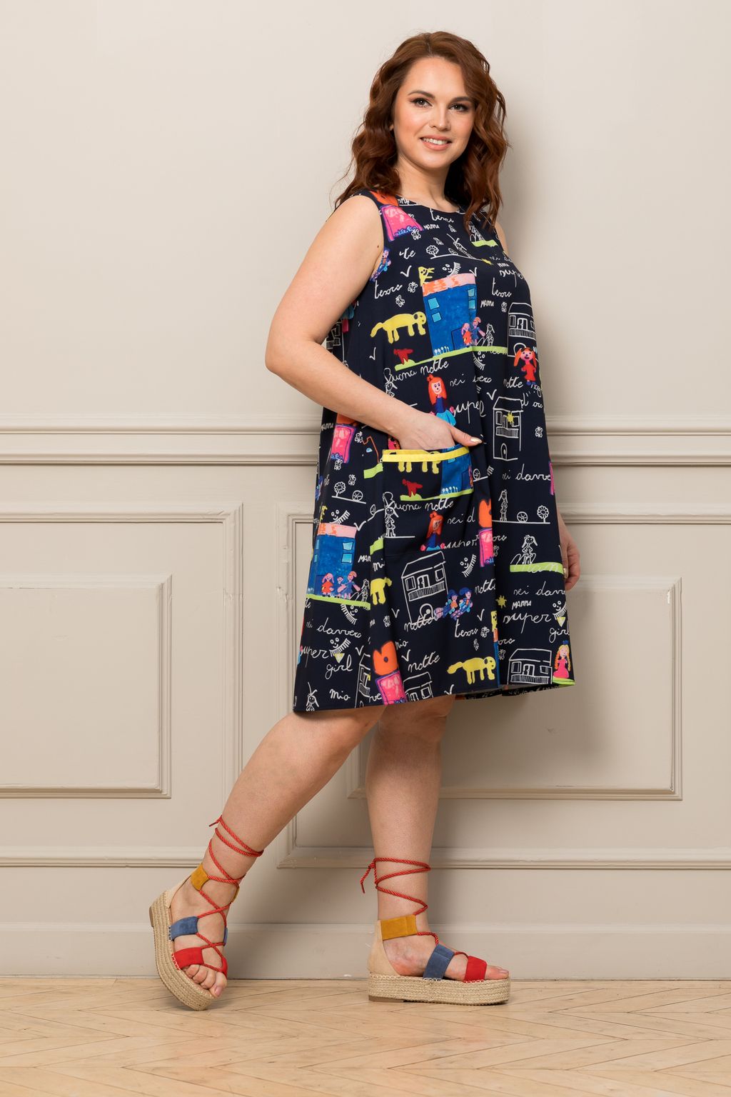 5600 Платье - Prima linea фото 3