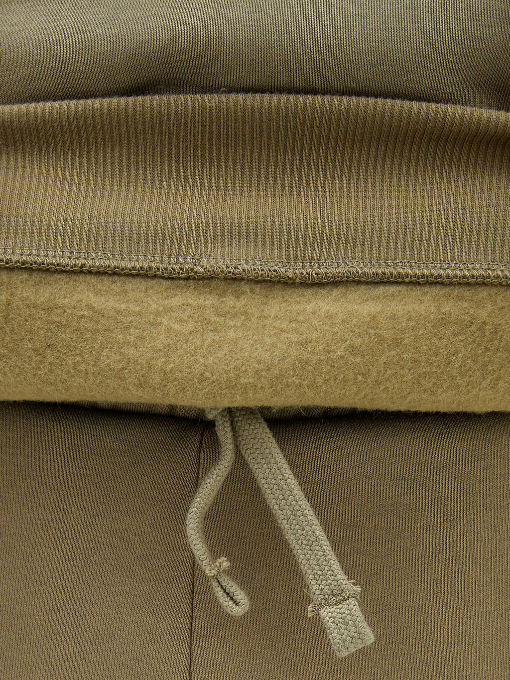 Анорак мужской в зеленом цвете хаки 121751-2 - Mark formelle фото 7