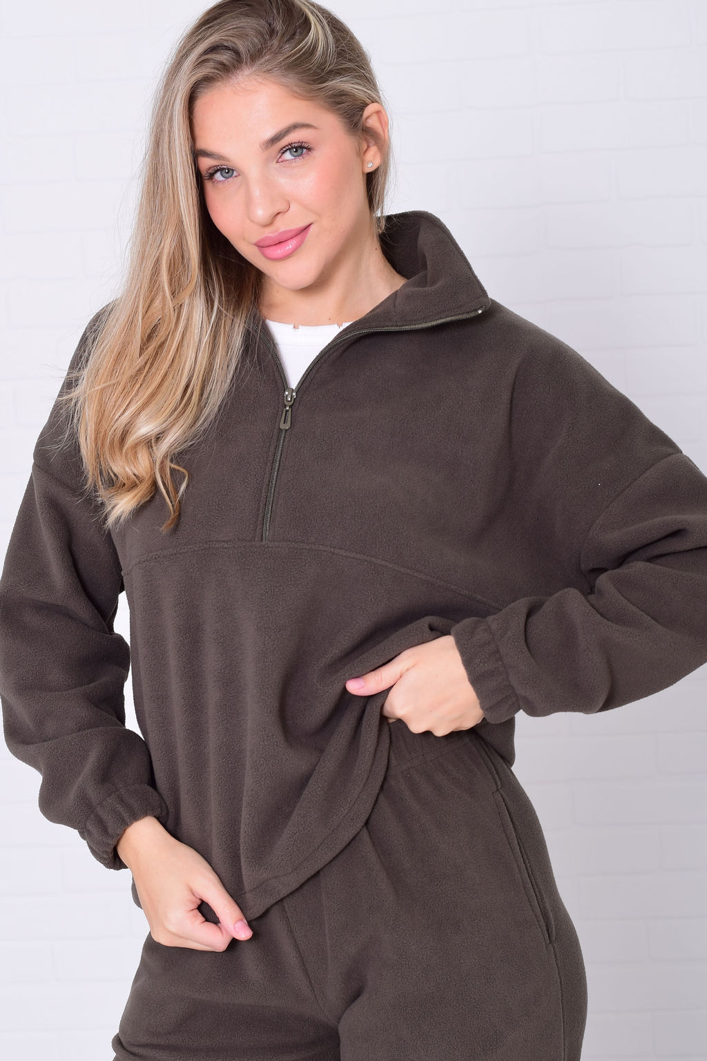 Костюм женский 5-338 из флиса - Новое кимоно фото 196