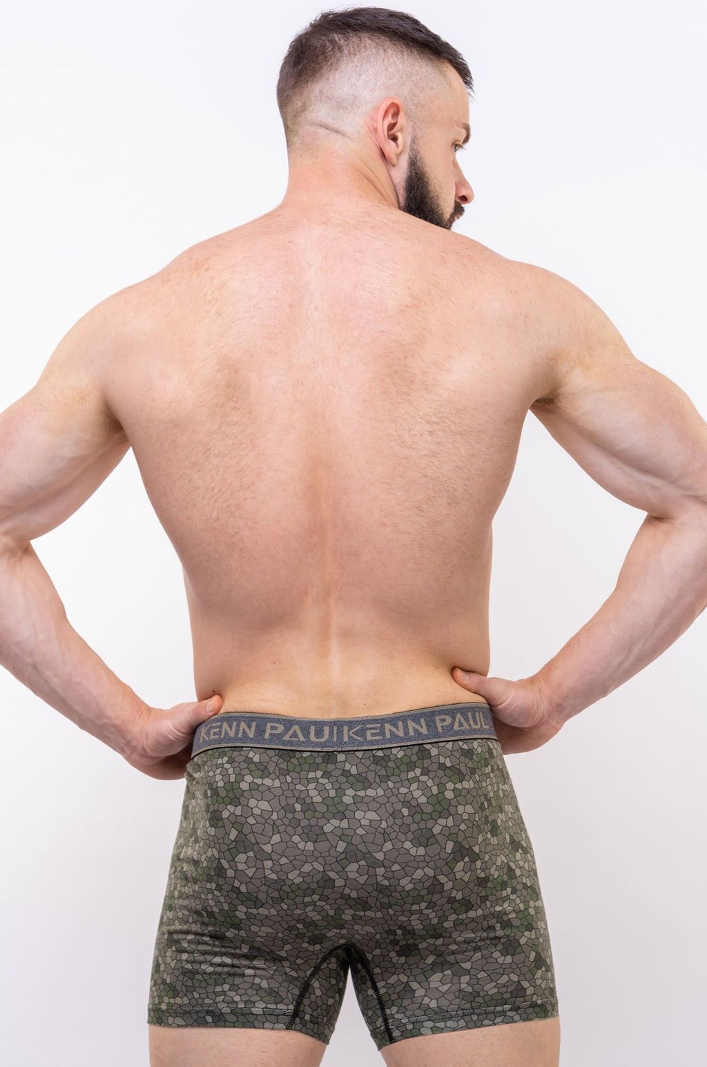 Мужские трусы-боксеры Kenn Paul  фото 3