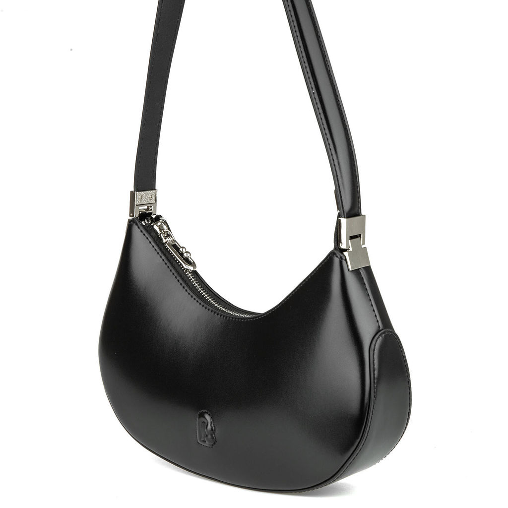 Женская кожаная сумка - Barcelo biagi фото 2